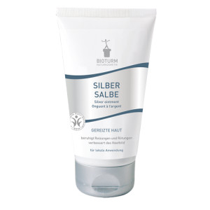 BIOTURM Silber-Salbe Nr.33